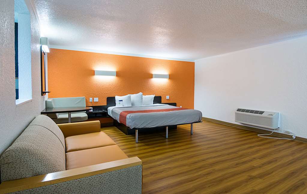 Motel 6-Tampa, Fl - Fairgrounds Heartland Camera foto